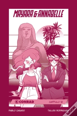 Capa do artigo Mayara & Annabelle - Capítulo 12