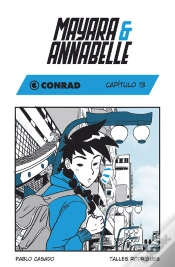 Capa do artigo Mayara & Annabelle - Capítulo 13
