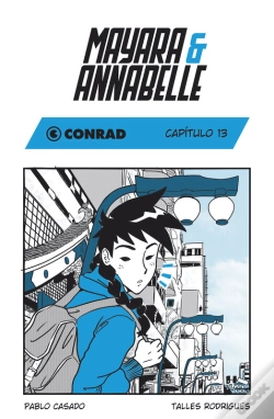 Capa do artigo Mayara & Annabelle - Capítulo 13
