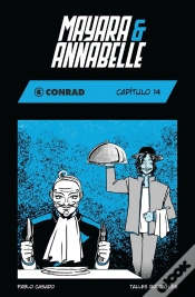 Capa do artigo Mayara & Annabelle - Capítulo 14