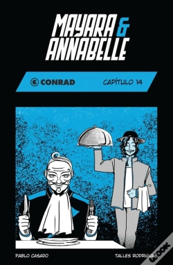 Capa do artigo Mayara & Annabelle - Capítulo 14