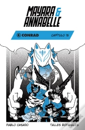 Capa do artigo Mayara & Annabelle - Capítulo 15