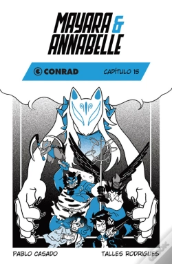 Capa do artigo Mayara & Annabelle - Capítulo 15