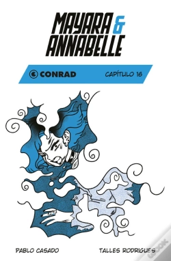 Capa do artigo Mayara & Annabelle - Capítulo 16