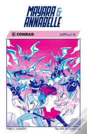 Capa do artigo Mayara & Annabelle - Capítulo 18
