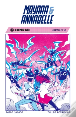 Capa do artigo Mayara & Annabelle - Capítulo 18
