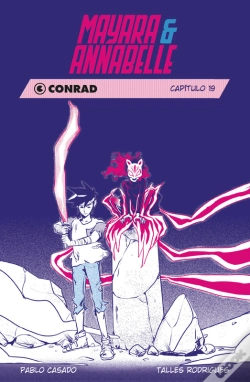 Capa do artigo Mayara & Annabelle - Capítulo 19