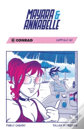 Capa do artigo Mayara & Annabelle - Capítulo 20