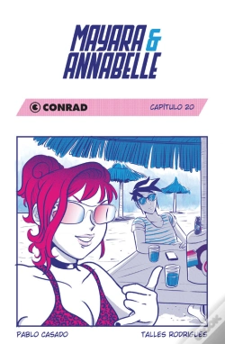 Capa do artigo Mayara & Annabelle - Capítulo 20