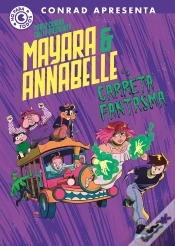 Capa do artigo Mayara & Annabelle E A Carreta Fantasma