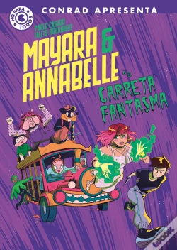 Capa do artigo Mayara & Annabelle E A Carreta Fantasma
