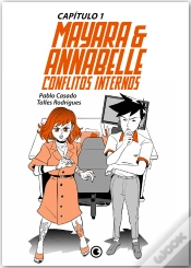 Capa do artigo Mayara & Annabelle –  Conflitos Internos – Capítulo 01