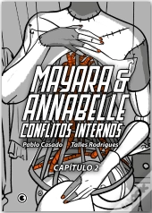 Mayara & Annabelle –  Conflitos Internos – Capítulo 02