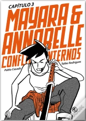 Capa do artigo Mayara & Annabelle – Conflitos Internos – Capítulo 03