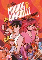Capa do artigo Mayara & Annabelle – Conflitos Internos – Parte 1