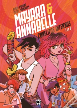 Capa do artigo Mayara & Annabelle – Conflitos Internos – Parte 1