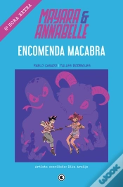 Capa do artigo Mayara & Annabelle - Encomenda Macabra - 6ª Hora Extra