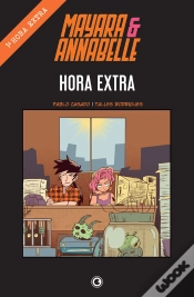 Capa do artigo Mayara & Annabelle - Hora Extra - 1ª Hora Extra