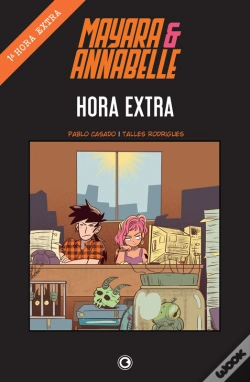 Capa do artigo Mayara & Annabelle - Hora Extra - 1ª Hora Extra