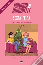 Capa do artigo Mayara & Annabelle - Sexta-Feira - 3ª Hora Extra