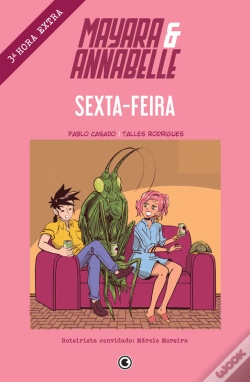 Capa do artigo Mayara & Annabelle - Sexta-Feira - 3ª Hora Extra