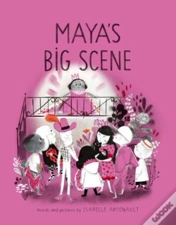 Capa do artigo Maya'S Big Scene