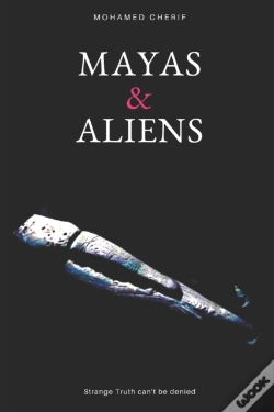 Capa do artigo Mayas & Aliens