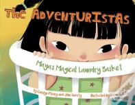 Maya'S Magical Laundry Basket