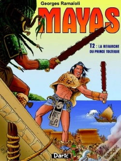 Capa do artigo Mayas T.2 : La Revanche Du Prince Toltèque