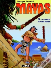 Capa do artigo Mayas T.2 : La Revanche Du Prince Toltèque