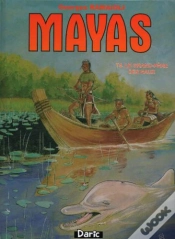 Capa do artigo Mayas T.4 ; Le Grand Père Des Eaux