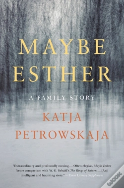 Capa do artigo Maybe Esther
