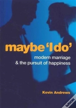 Capa do artigo Maybe 'I Do'