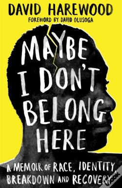 Capa do artigo Maybe I Don'T Belong Here
