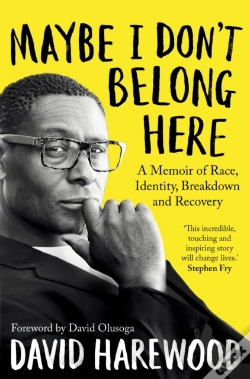 Capa do artigo Maybe I Don'T Belong Here