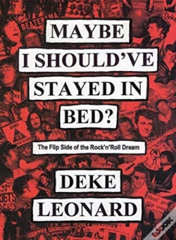 Capa do artigo Maybe I Should'Ve Stayed In Bed