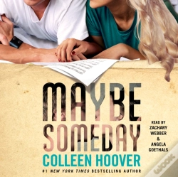 Capa do artigo Maybe Someday