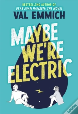 Capa do artigo Maybe We'Re Electric