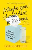 Maybe You Should Talk To Someone