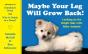 Maybe Your Leg Will Grow Back! - Preview
