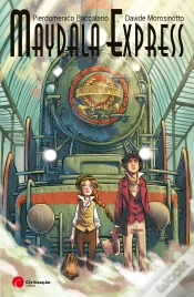 Capa do artigo Maydala Express