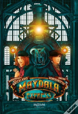 Capa do artigo Maydala Express