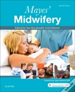Capa do artigo Mayes' Midwifery