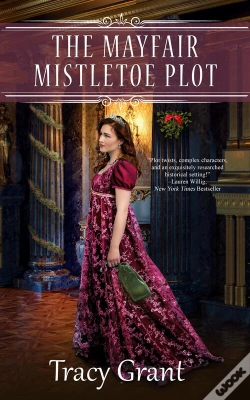 Capa do artigo Mayfair Mistletoe Plot