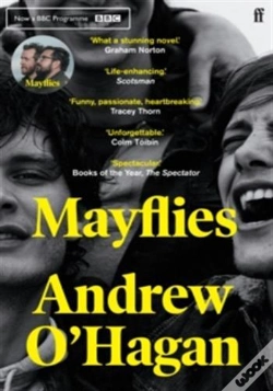 Capa do artigo Mayflies