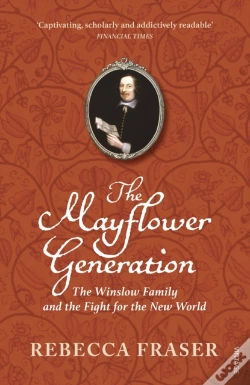 Capa do artigo Mayflower Generation