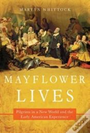 Capa do artigo Mayflower Lives