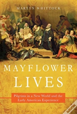 Capa do artigo Mayflower Lives