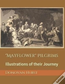 Capa do artigo "Mayflower" Pilgrims