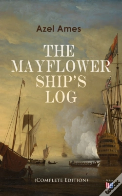 Capa do artigo Mayflower Ship'S Log (Complete Edition)